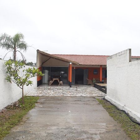 Residencial Praia Mar Guaratuba Pr Piscina Grande E Aquecida,Wifi 100Mb,Tv Smart , Netflix Ar Condiconado Em Todos Os Quartos Exterior foto